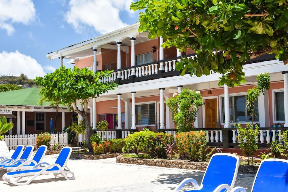 The Catamaran Hotel Falmouth Harbour Экстерьер фото