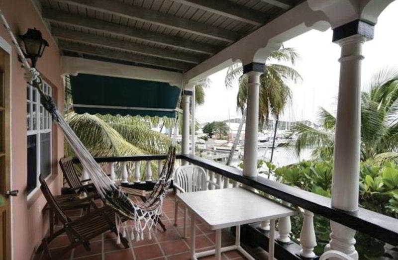The Catamaran Hotel Falmouth Harbour Экстерьер фото