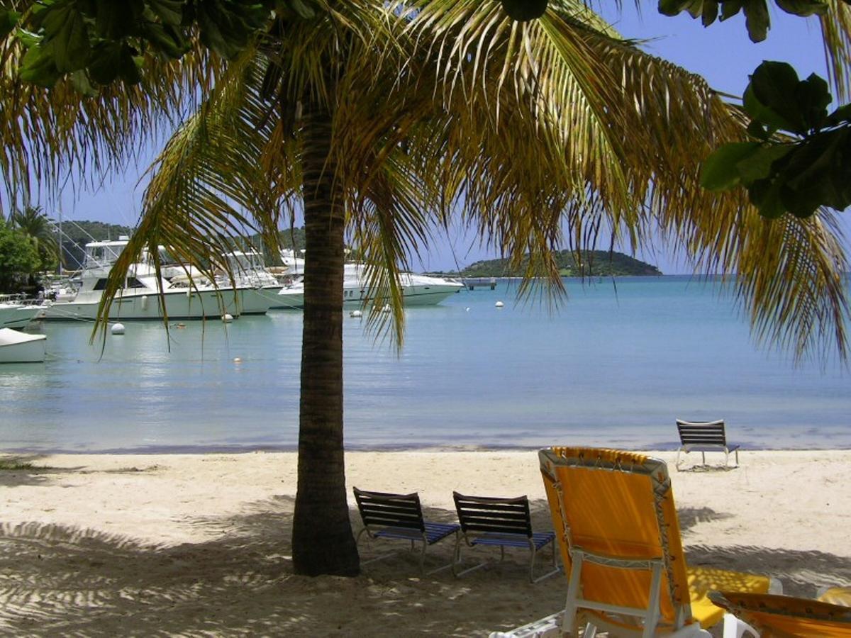 The Catamaran Hotel Falmouth Harbour Экстерьер фото
