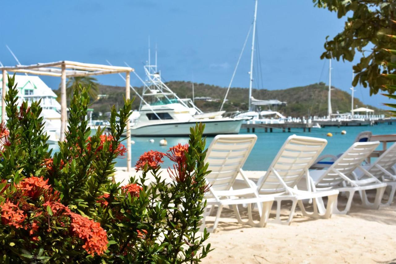 The Catamaran Hotel Falmouth Harbour Экстерьер фото